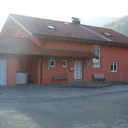 Ferienwohnung Hilpert Флинтсбах Екстериор снимка