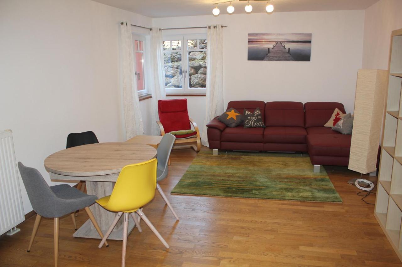 Ferienwohnung Hilpert Флинтсбах Екстериор снимка