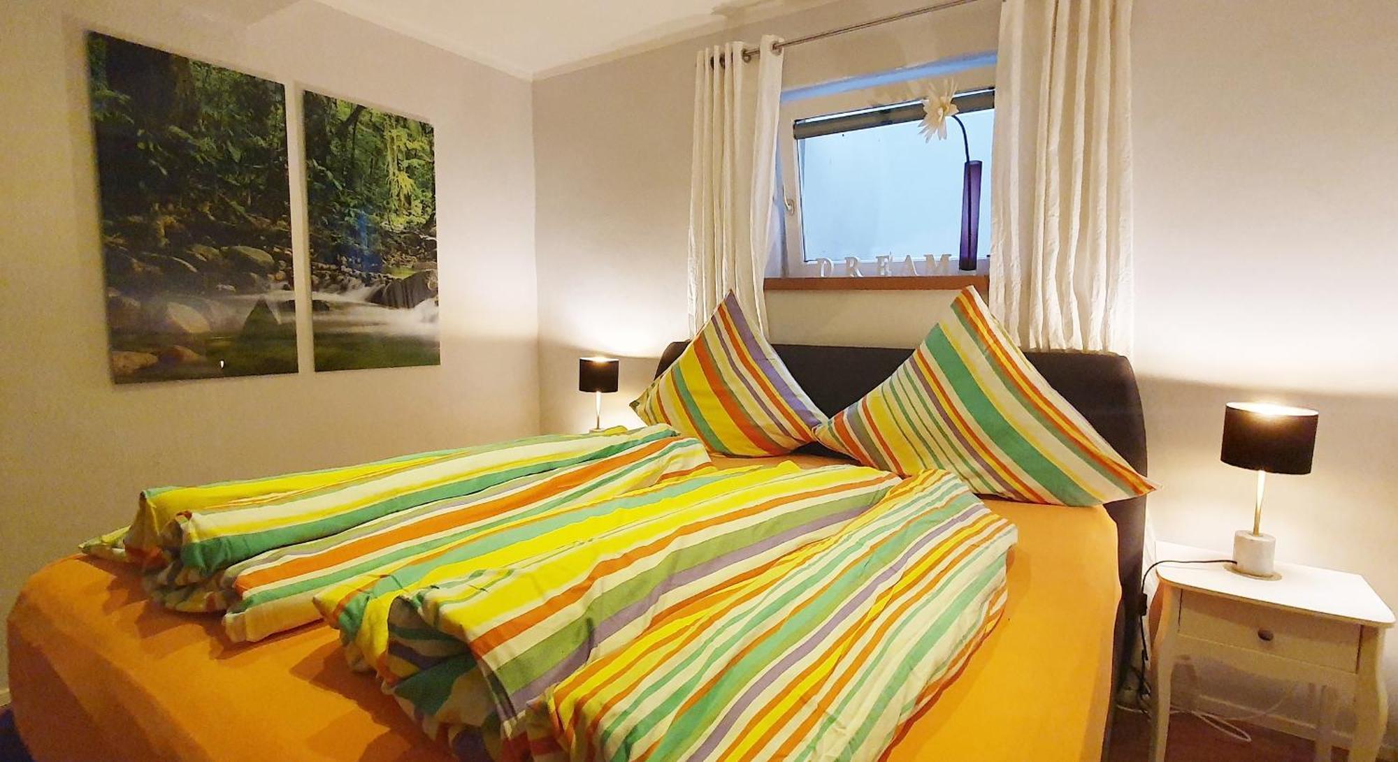 Ferienwohnung Hilpert Флинтсбах Екстериор снимка