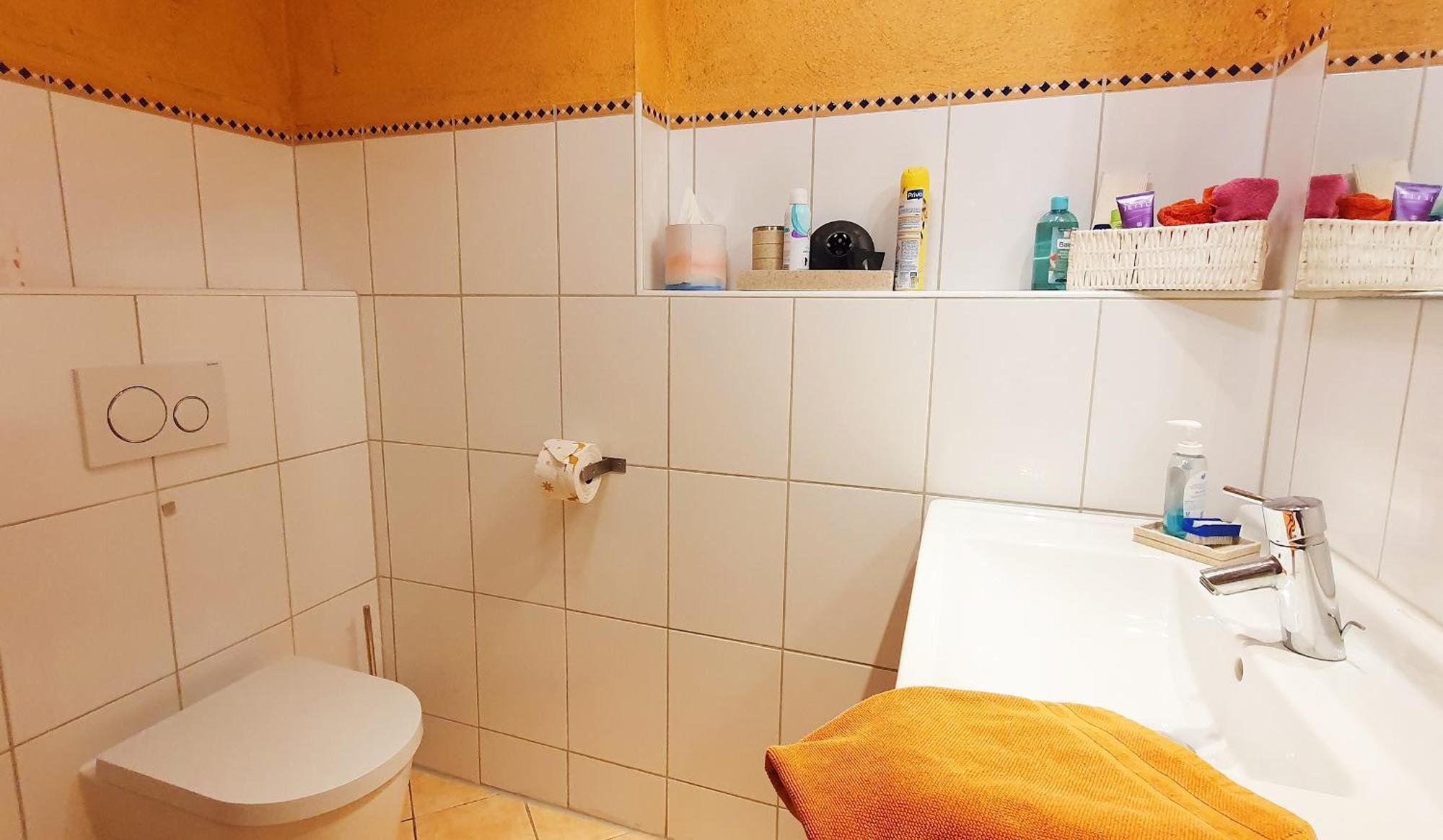 Ferienwohnung Hilpert Флинтсбах Екстериор снимка