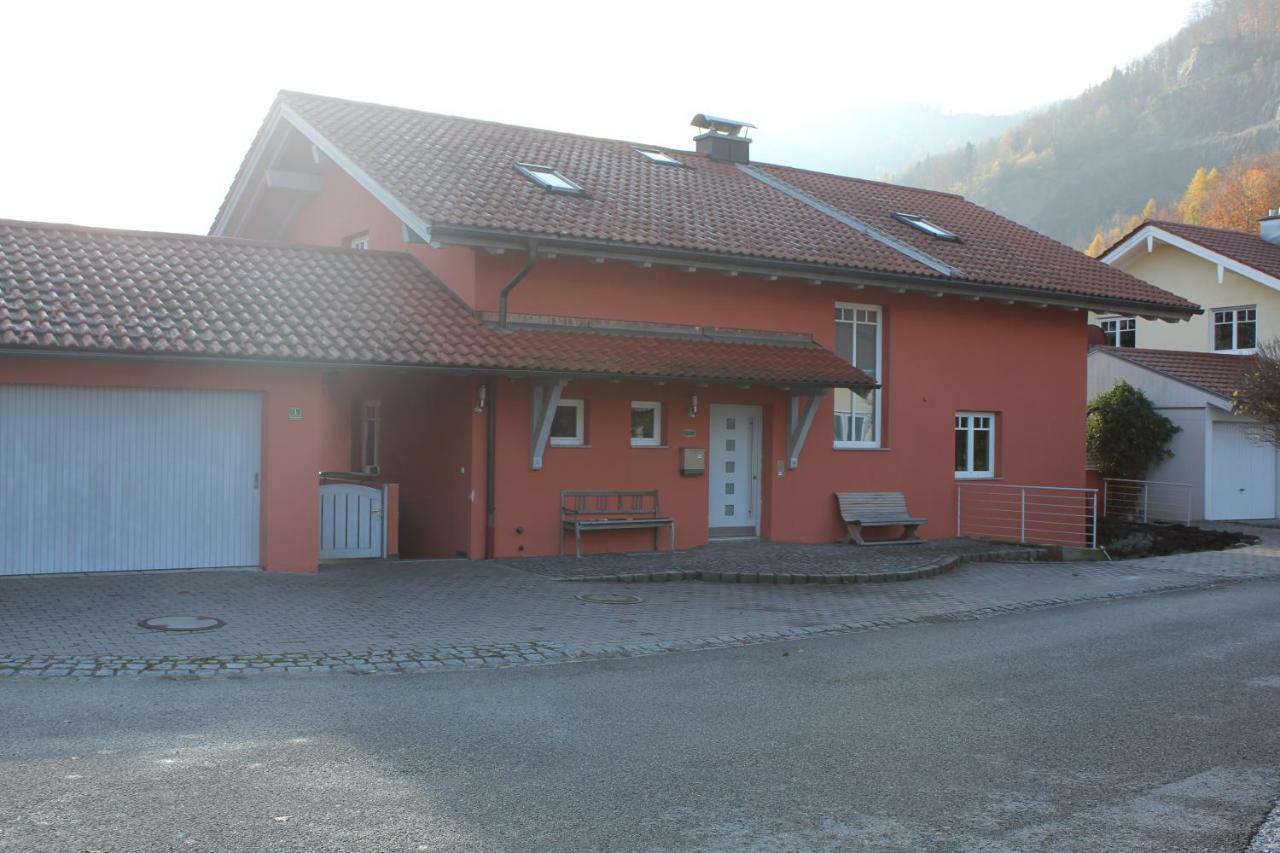 Ferienwohnung Hilpert Флинтсбах Екстериор снимка