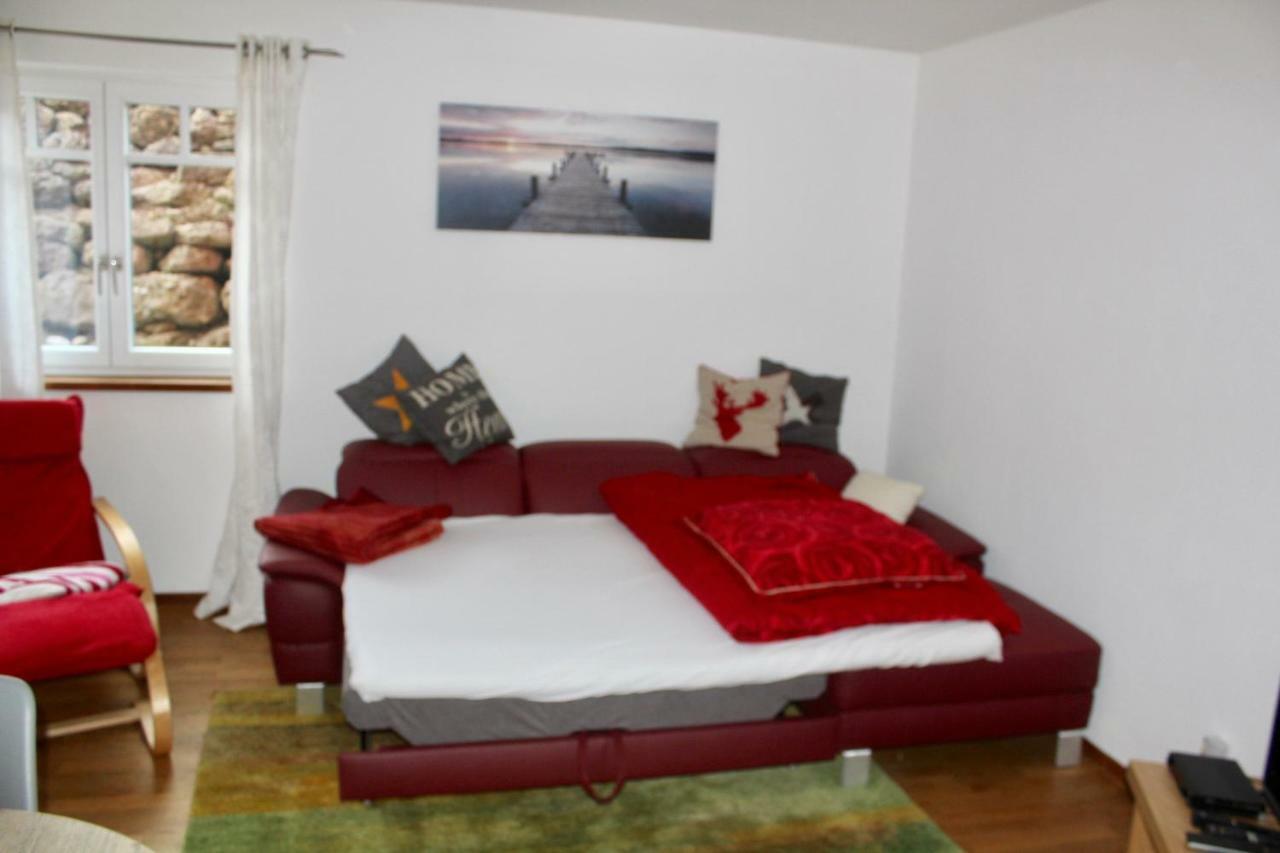 Ferienwohnung Hilpert Флинтсбах Екстериор снимка