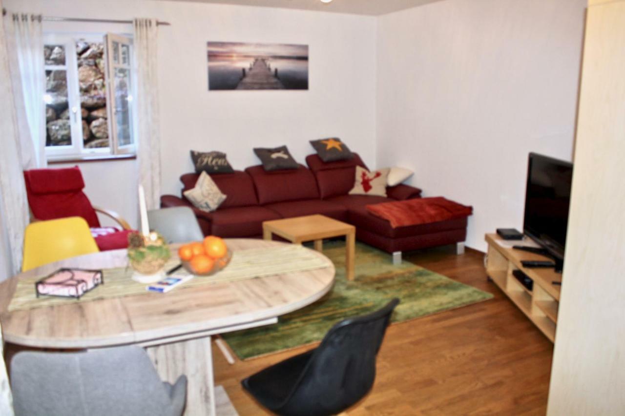 Ferienwohnung Hilpert Флинтсбах Екстериор снимка